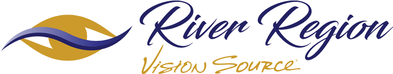 River Region Vision Source Logo